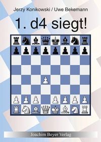 Produktbild: 1. d4 siegt!