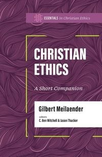 Produktbild: Christian Ethics