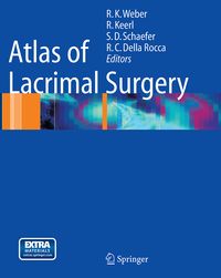 Produktbild: Atlas of Lacrimal Surgery
