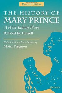 Produktbild: Prince, M: The History of Mary Prince, a West Indian Slave,