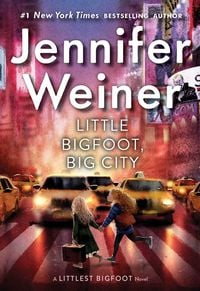 Produktbild: Little Bigfoot, Big City