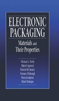 Produktbild: Electronic Packaging Materials and Their Properties