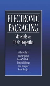 Produktbild: Electronic Packaging Materials and Their Properties