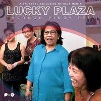 Produktbild: Lucky Plaza, Through the Eyes of Filipinos Who Know It Best