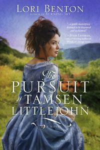 Produktbild: The Pursuit of Tamsen Littlejohn