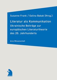 Produktbild: Literatur als Kommunikation