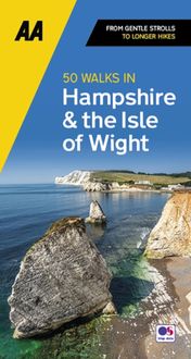 Bild vom Artikel 50 Walks in Hampshire & IOW vom Autor 