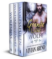 Produktbild: Die Granite Lake W&ouml;lfe: Band 4-6