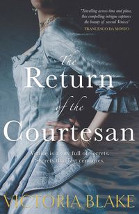 Produktbild: The Return of the Courtesan