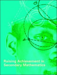 Produktbild: Raising Achievement in Seconda
