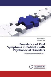 Produktbild: Aditya, A: Prevalence of Oral Symptoms in Patients with Psyc