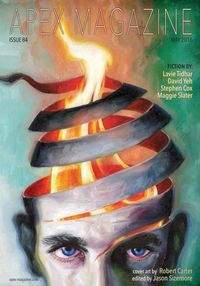 Produktbild: Apex Magazine Issue 84