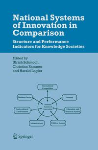 Produktbild: National Systems of Innovation in Comparison