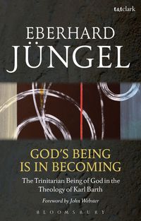 Produktbild: God's Being is in Becoming