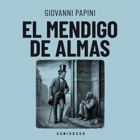 Produktbild: El mendigo de almas