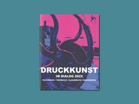 Produktbild: Druckkunst im Dialog 2022