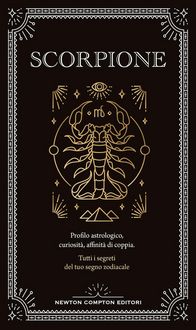 Produktbild: Guida astrologica al segno dello Scorpione