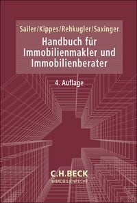 Produktbild: Handbuch f&uuml;r Immobilienmakler und Immobilienberater
