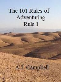 Produktbild: The 101 Rules of Adventuring- Rule 1