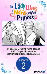 Produktbild: The Lady Likes a Nerd over Princes #002