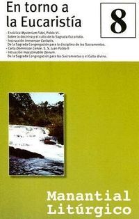 Produktbild: En Torno a la Eucaristia