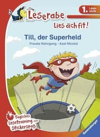 Bild vom Artikel Till, der Superheld vom Autor Frauke Nahrgang