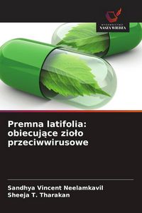 Produktbild: Premna latifolia: obiecuj&iquest;ce zio&iquest;o przeciwwirusowe