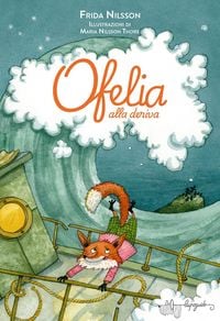 Produktbild: Ofelia alla deriva