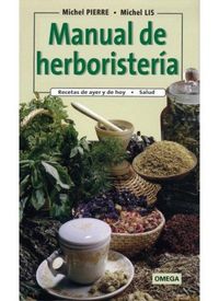 Produktbild: Manual de herborister&iacute;a