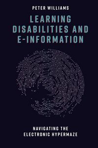 Produktbild: Learning Disabilities and e-Information