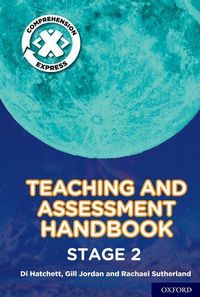 Produktbild: Project X Comprehension Express: Stage 2 Teaching & Assessment Handboo