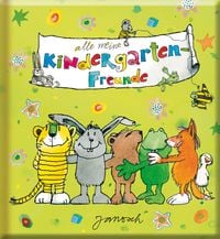 Bild vom Artikel Meine Kindergarten-Freunde – Janosch vom Autor Janosch