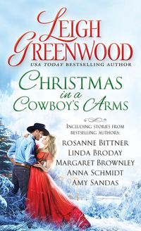 Produktbild: Christmas in a Cowboy's Arms