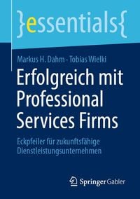 Produktbild: Erfolgreich mit Professional Services Firms
