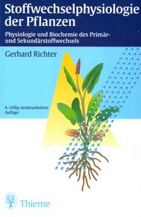 Produktbild: Stoffwechselphysiologie der Pflanzen