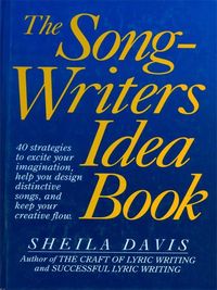 Bild vom Artikel The Songwriter's Idea Book vom Autor Sheila Davis