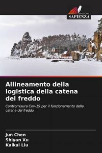 Produktbild: Allineamento della logistica della catena del freddo