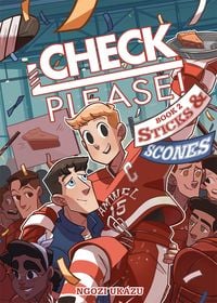 Produktbild: Check, Please! Book 2: Sticks & Scones