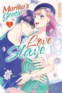 Produktbild: Marika's Gentle Love Slave, Band 03