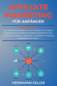 Produktbild: Affiliate Marketing fur Anfanger