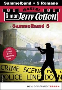Produktbild: Jerry Cotton Sammelband 5