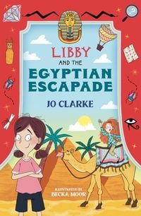 Produktbild: Libby and the Egyptian Escapade