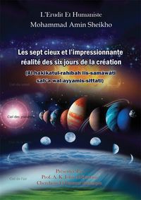 Produktbild: Les sept cieux et l'impressionnante r&eacute;alit&eacute; des six jours de la cr&eacute;ation