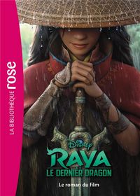 Produktbild: Raya et le dernier dragon : le roman du film