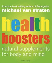 Produktbild: Health Boosters: Natural Supplements for Body and Mind