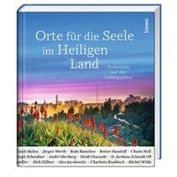 Produktbild: Orte f&uuml;r die Seele im Heiligen Land
