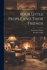 Produktbild: Four Little People and Their Friends