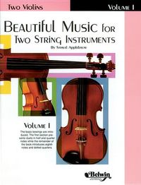 Produktbild: Beautiful Music For 2 String I