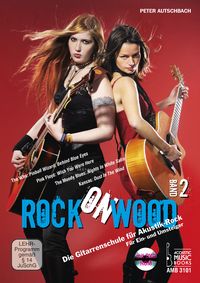 Produktbild: Rock on Wood. Band 2