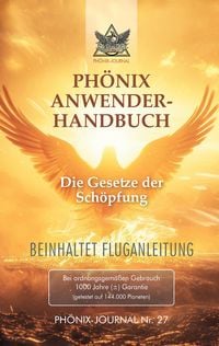 Produktbild: Ph&ouml;nix-Journal Nr. 27: Ph&ouml;nix Anwenderhandbuch
